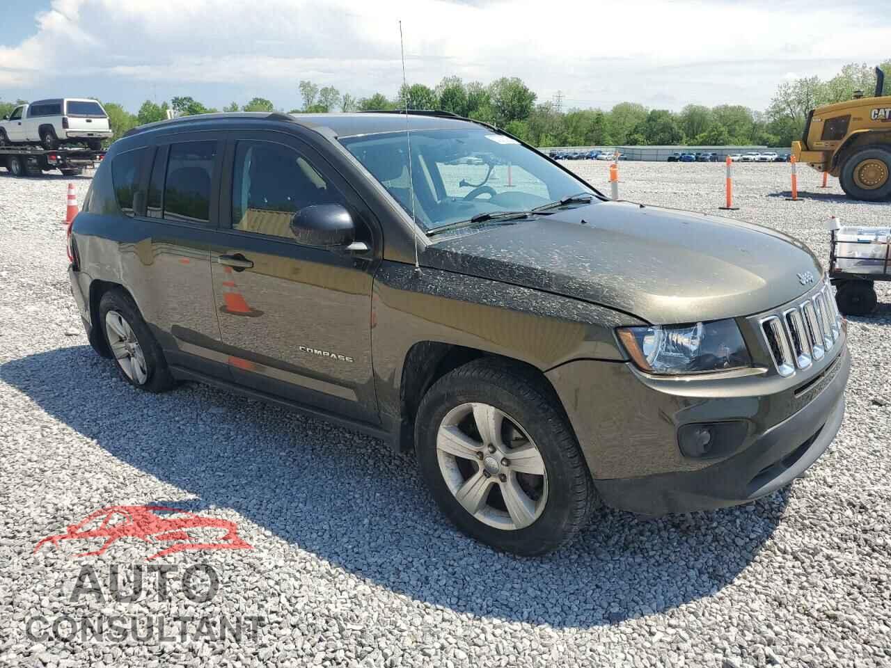 JEEP COMPASS 2016 - 1C4NJDBBXGD552780