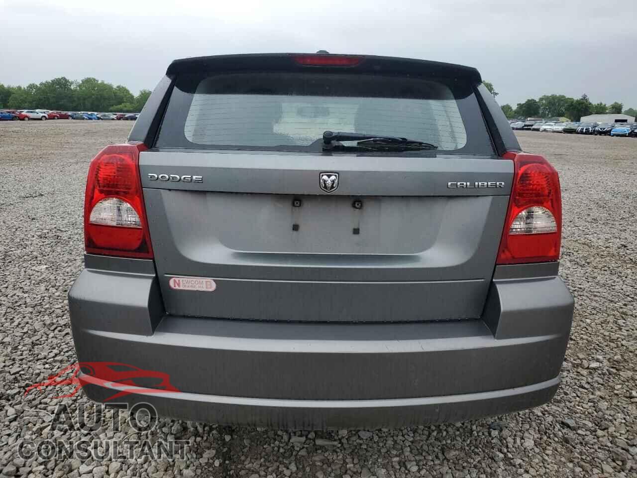 DODGE CALIBER 2011 - 1B3CB3HA2BD255221