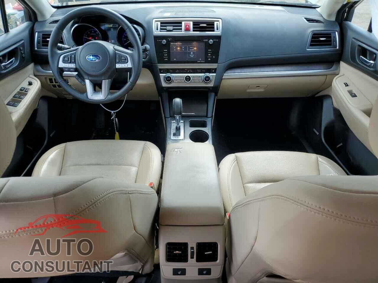 SUBARU OUTBACK 2017 - 4S4BSANC5H3329858