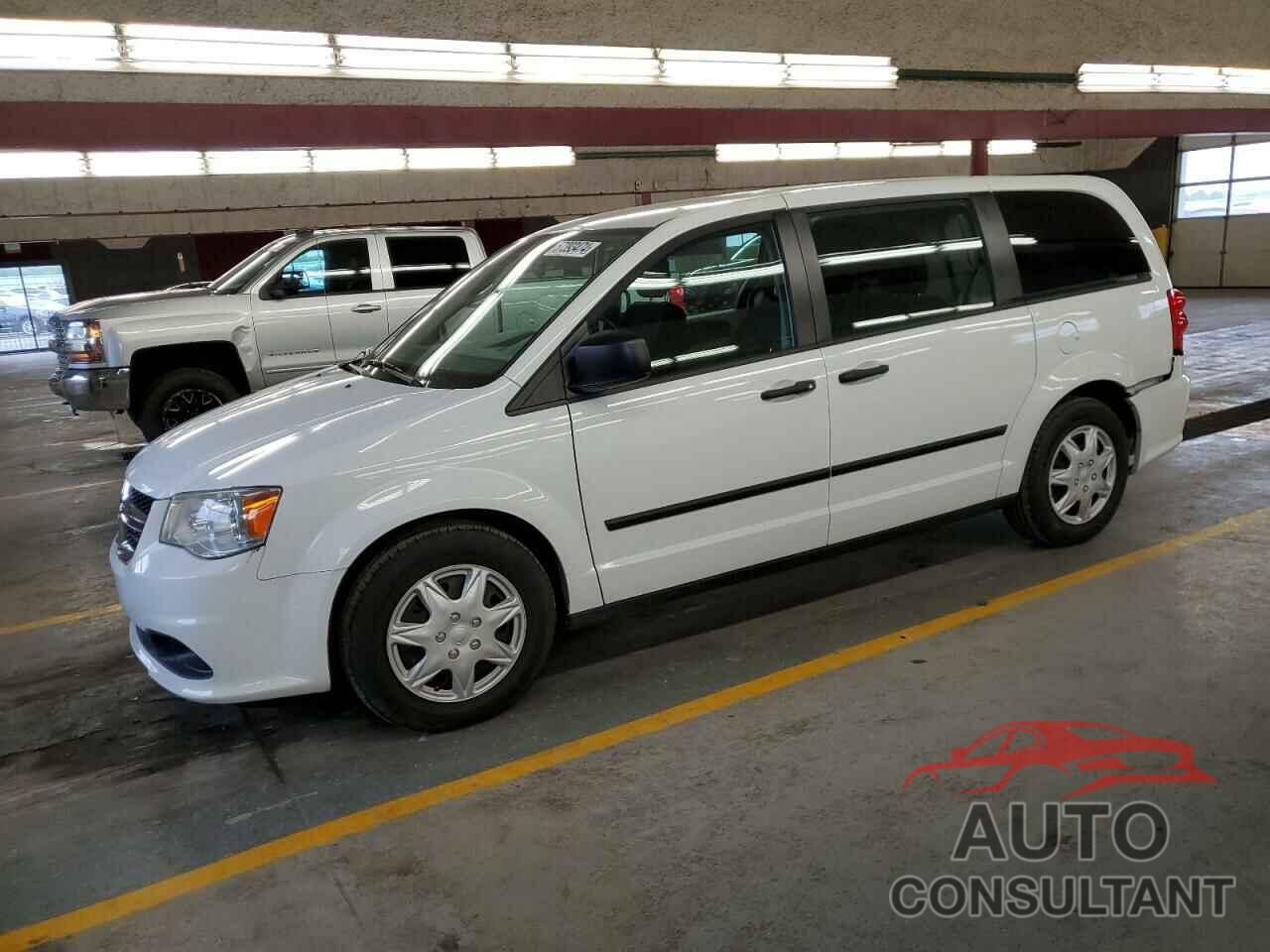 DODGE CARAVAN 2016 - 2C4RDGBG5GR204694