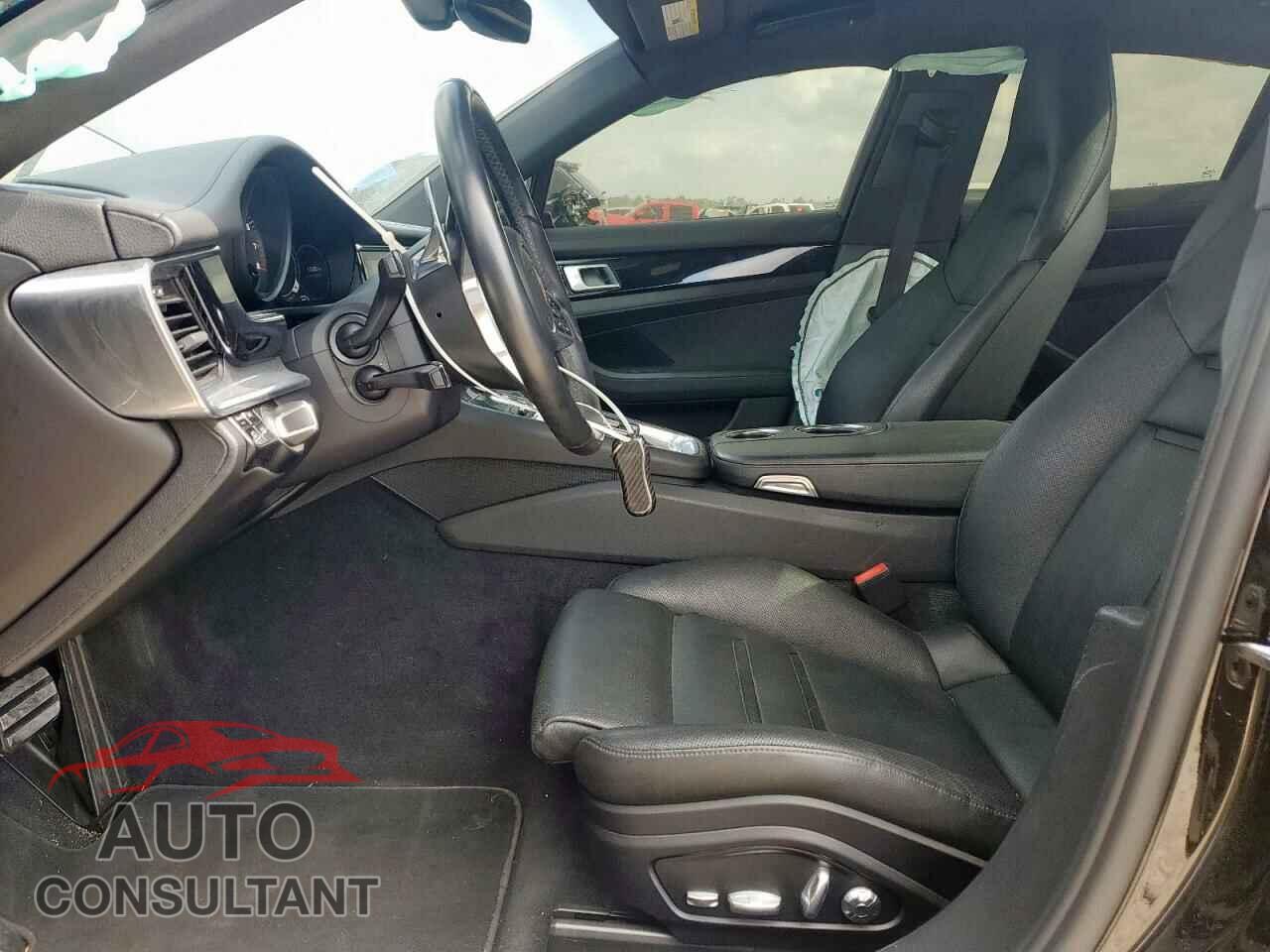 PORSCHE PANAMERA 2019 - WP0AA2A72KL101714