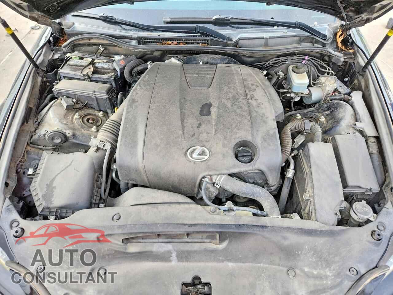 LEXUS IS 2015 - JTHBF1D25F5054560