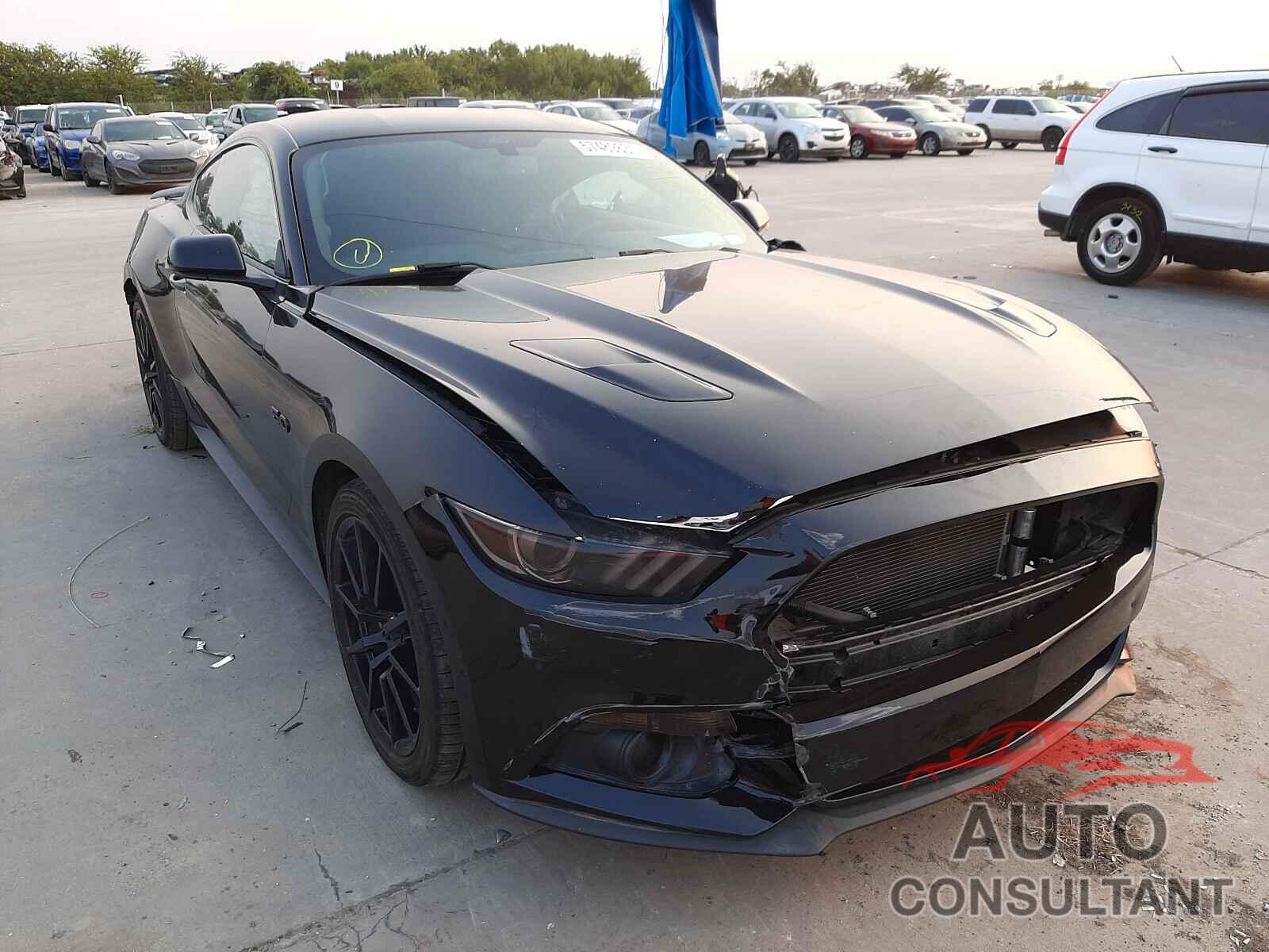 FORD MUSTANG 2016 - 1FA6P8CF5G5252186