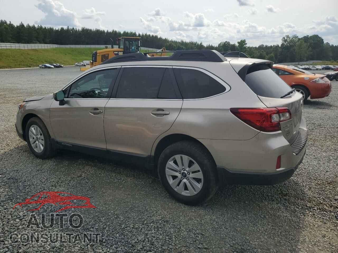 SUBARU OUTBACK 2017 - 4S4BSAFC7H3312896