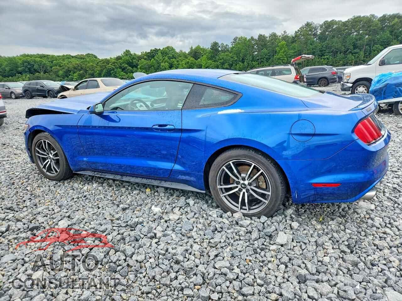 FORD MUSTANG 2017 - 1FA6P8TH7H5262818