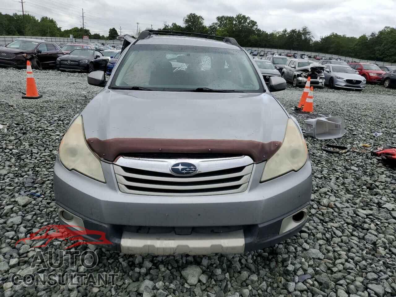 SUBARU OUTBACK 2011 - 4S4BRDKC1B2326972