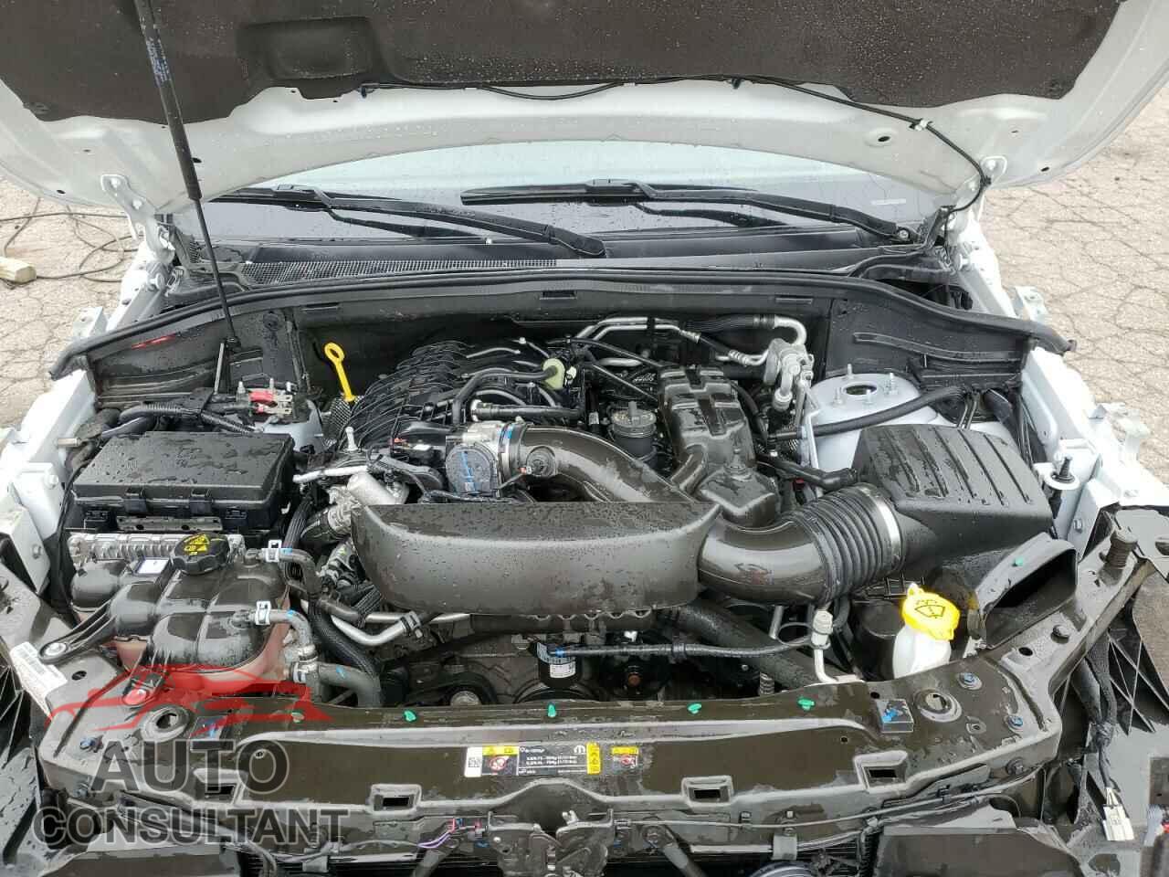 DODGE DURANGO 2023 - 1C4RDJDG7PC636867