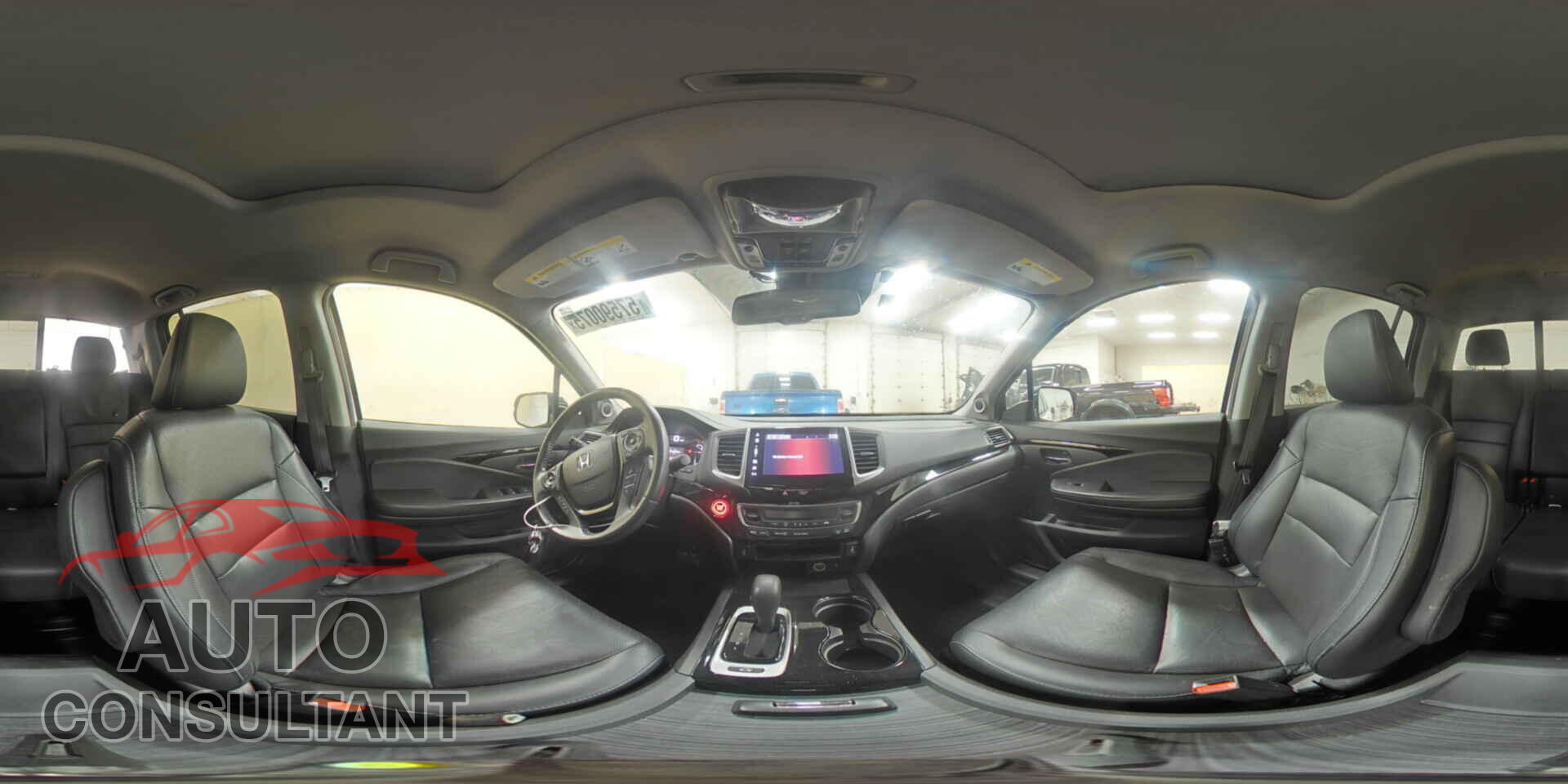 HONDA RIDGELINE 2018 - 5FPYK3F74JB001049