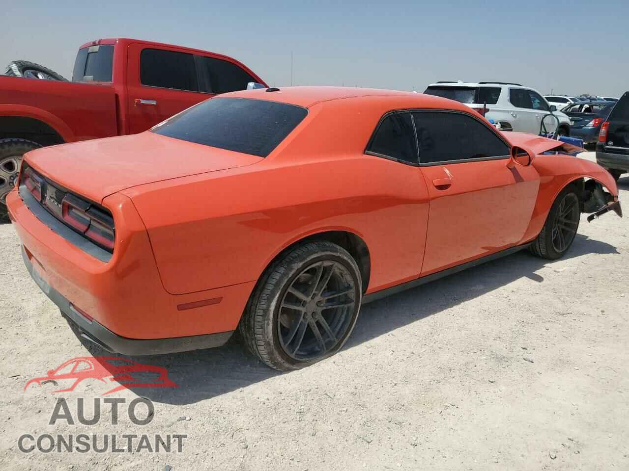 DODGE CHALLENGER 2017 - 2C3CDZAG1HH573275