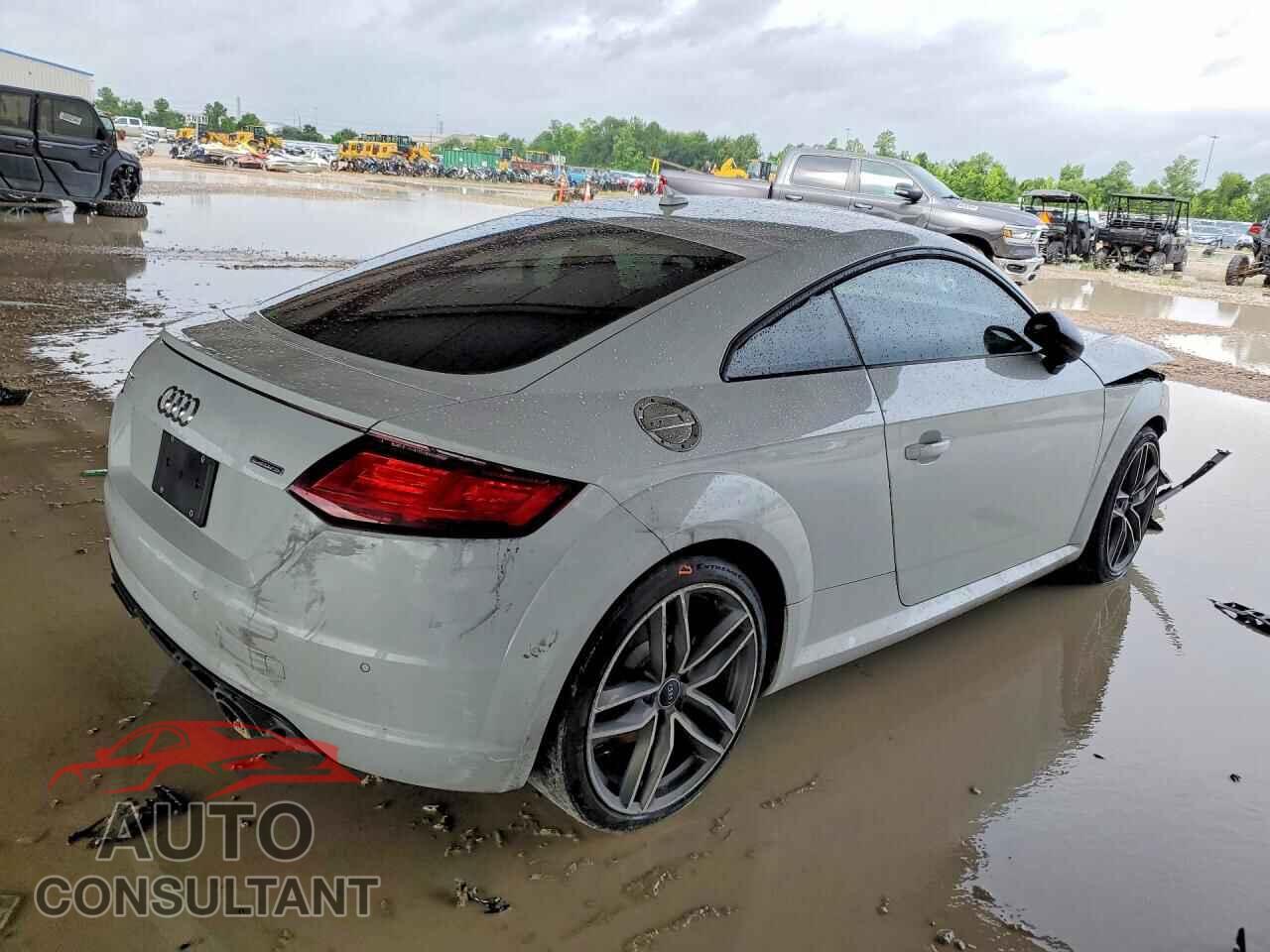 AUDI TT 2017 - TRUC5AFV5H1002555