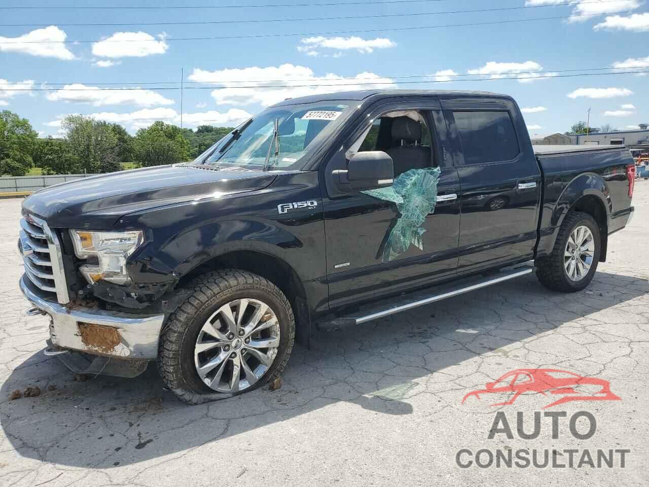 FORD F-150 2016 - 1FTEW1EPXGFA59080