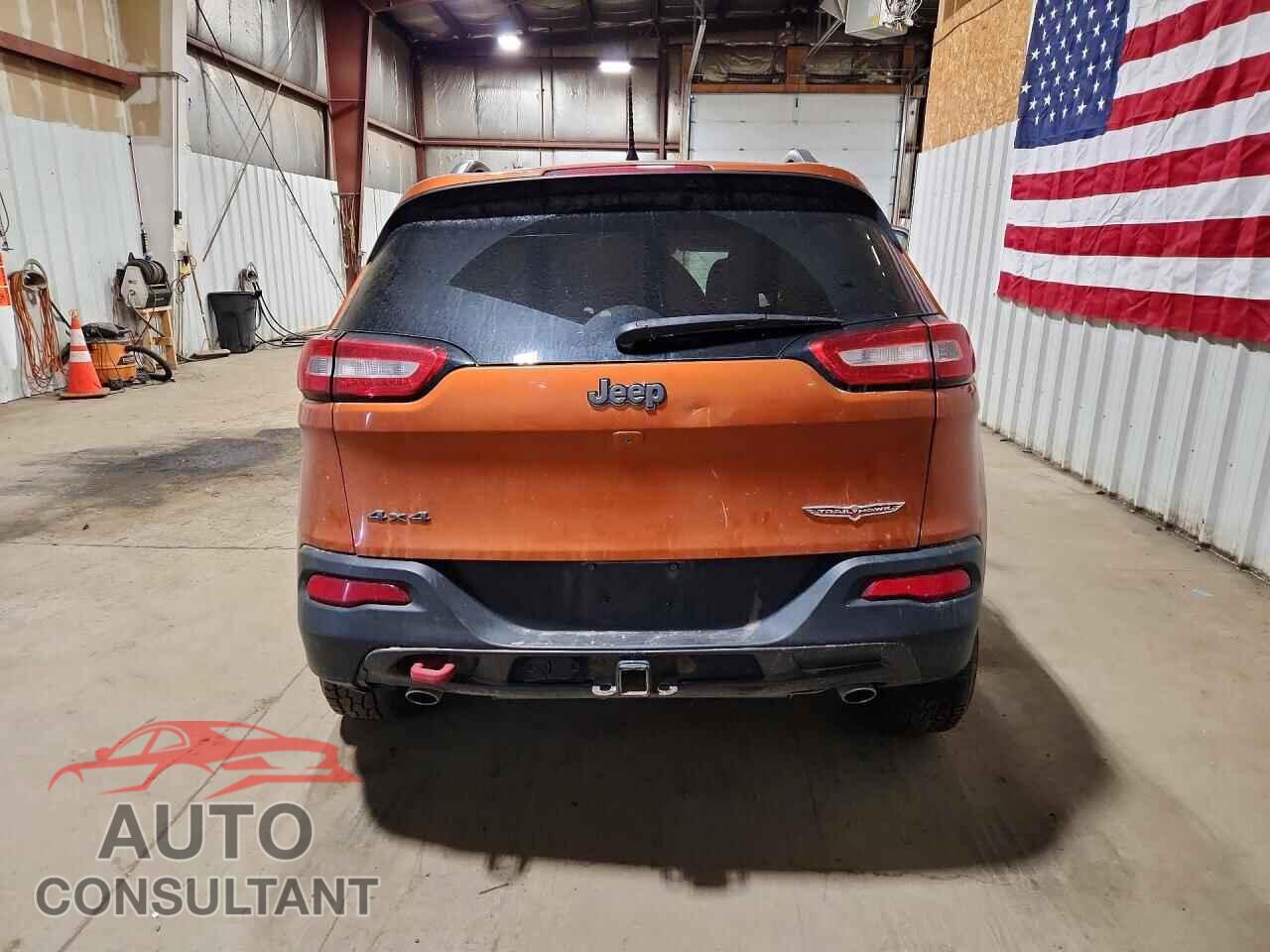 JEEP CHEROKEE 2015 - 1C4PJMBS0FW544148