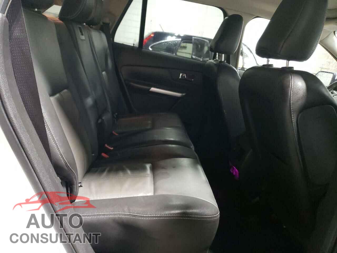 FORD EDGE 2012 - 2FMDK4AK4CBA33343