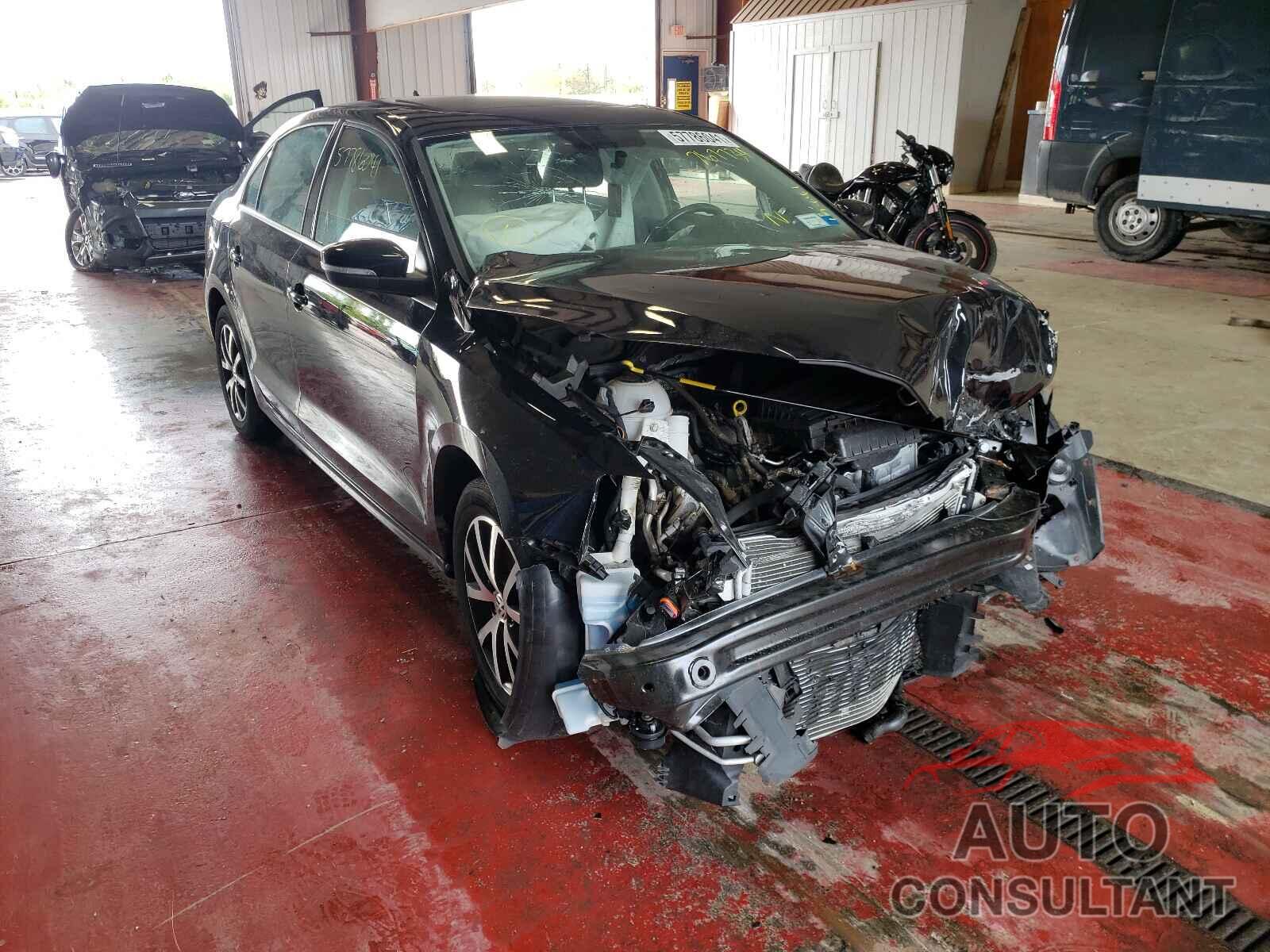 VOLKSWAGEN JETTA 2017 - 3VWDB7AJ5HM267734