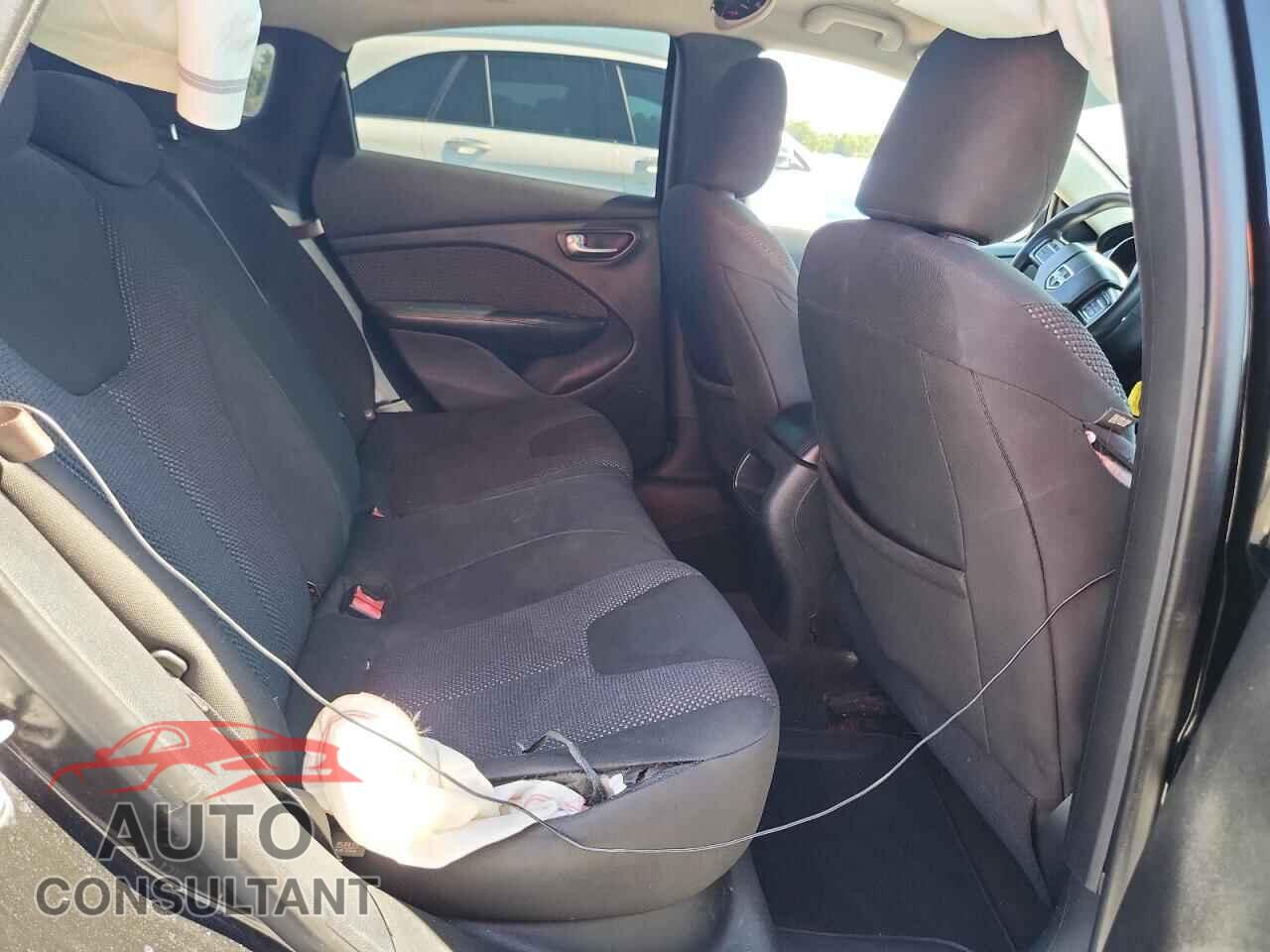 DODGE DART 2015 - 1C3CDFAA0FD378837