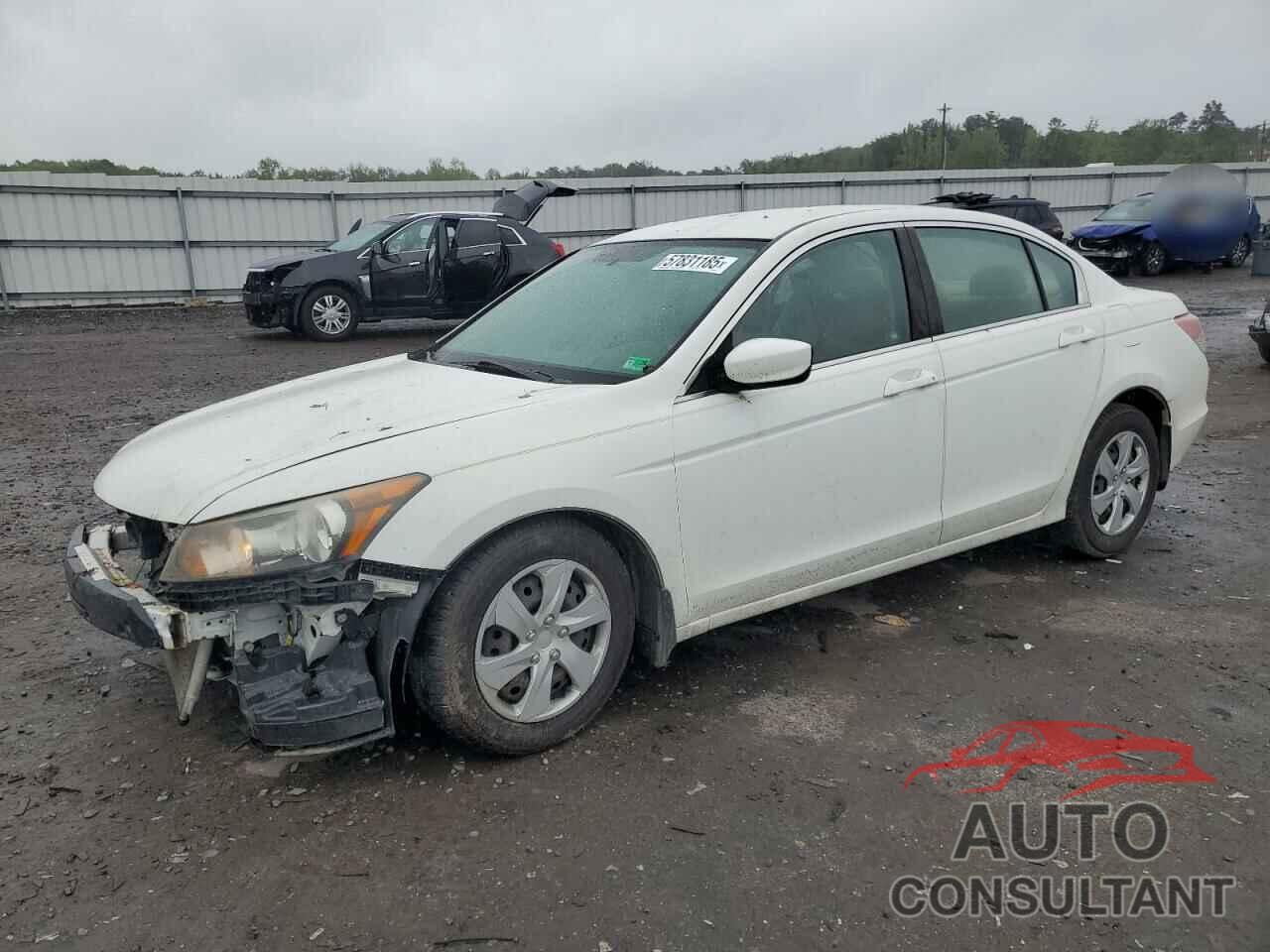 HONDA ACCORD 2012 - 1HGCP2F36CA173575
