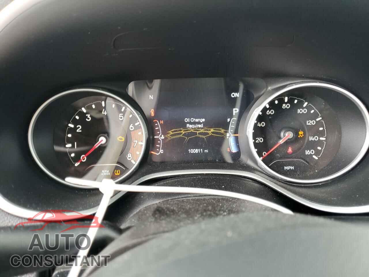 JEEP COMPASS 2019 - 3C4NJDCB4KT791713