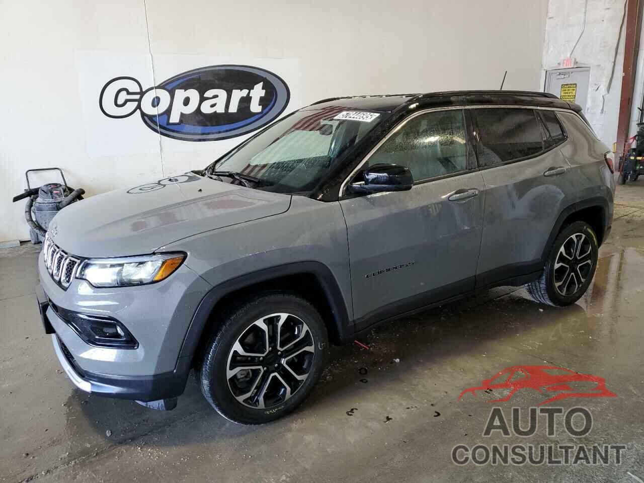 JEEP COMPASS 2023 - 3C4NJDCNXPT564799