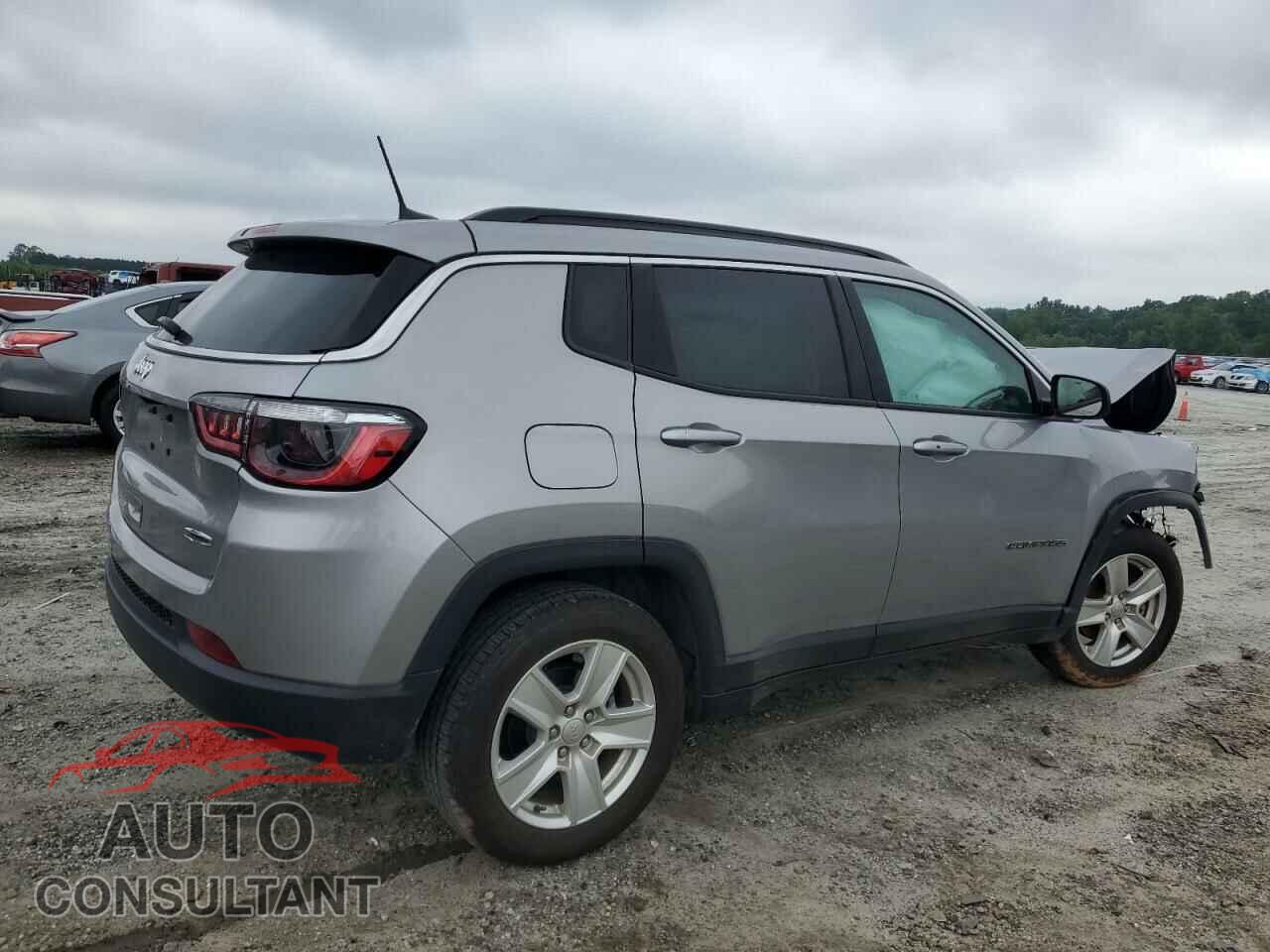 JEEP COMPASS 2022 - 3C4NJCBB7NT119306