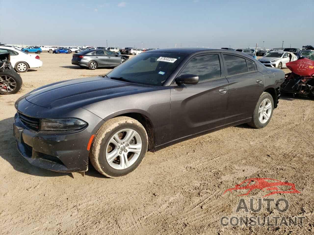 DODGE CHARGER 2021 - 2C3CDXBG9MH522216