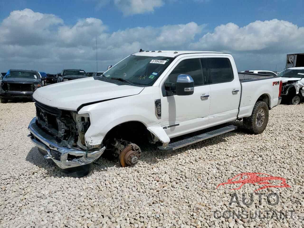 FORD F250 2019 - 1FT7W2BT8KEC05880