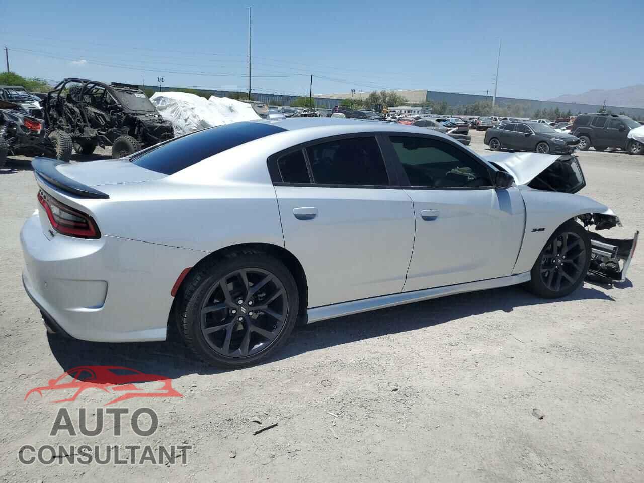DODGE CHARGER 2023 - 2C3CDXCT9PH534107