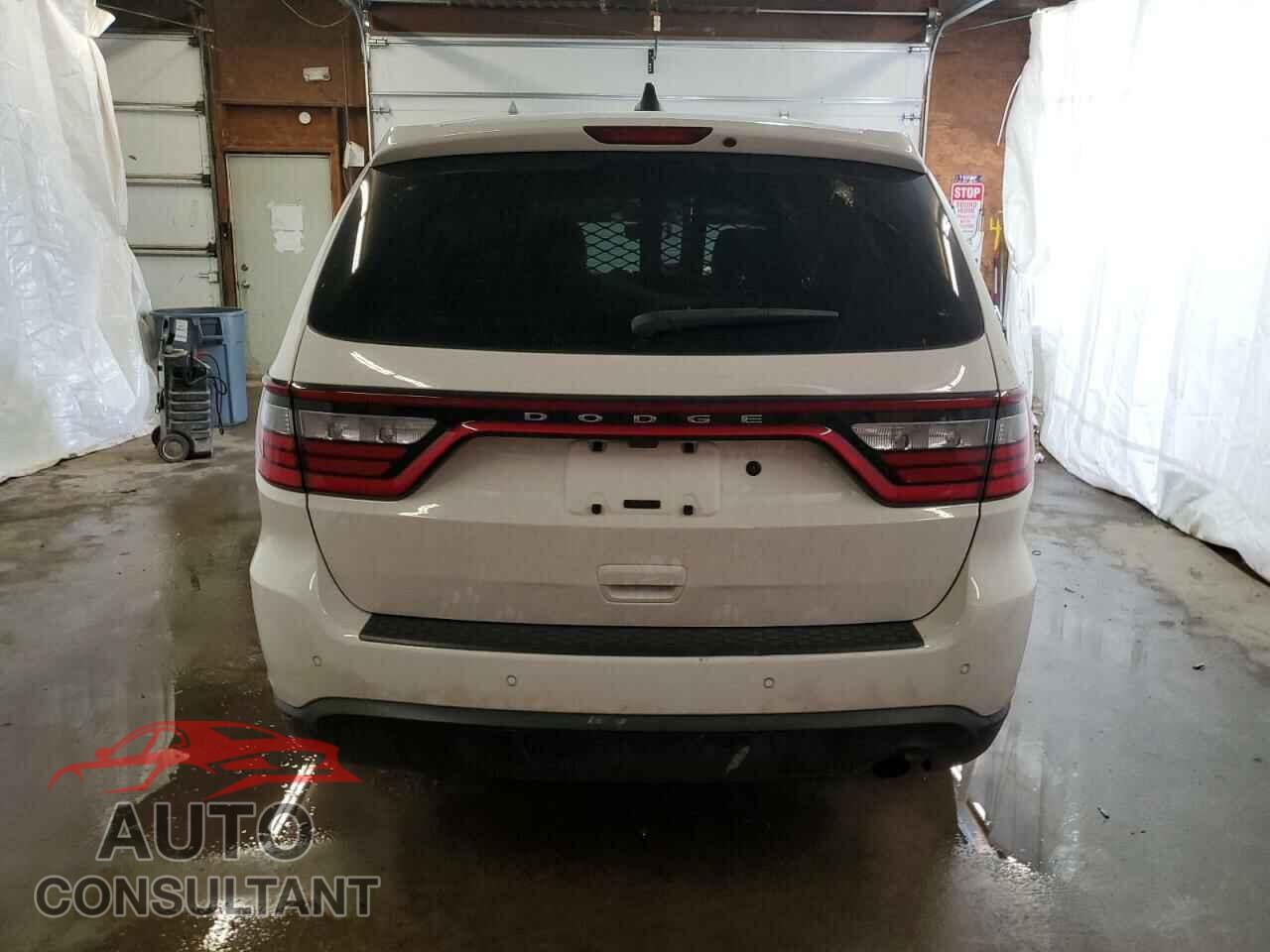 DODGE DURANGO 2020 - 1C4RDJFG9LC371330