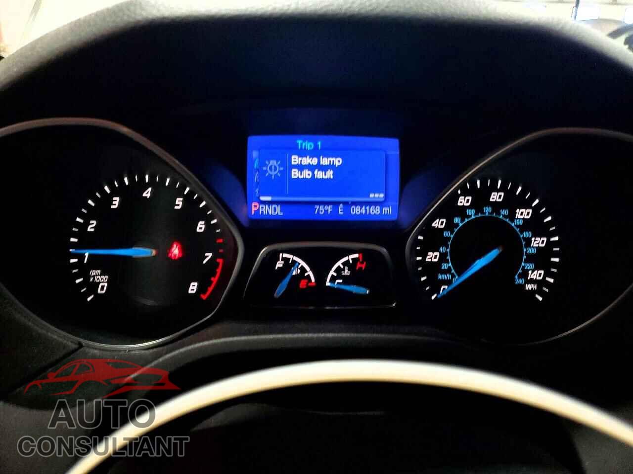 FORD FOCUS 2013 - 1FADP3K22DL181982