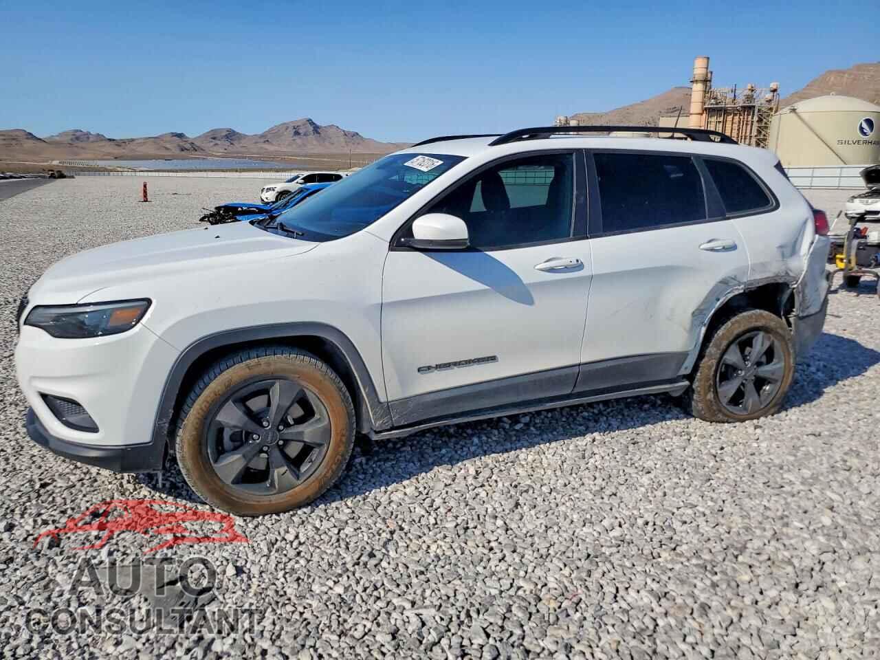 JEEP CHEROKEE 2019 - 1C4PJLLB4KD479089