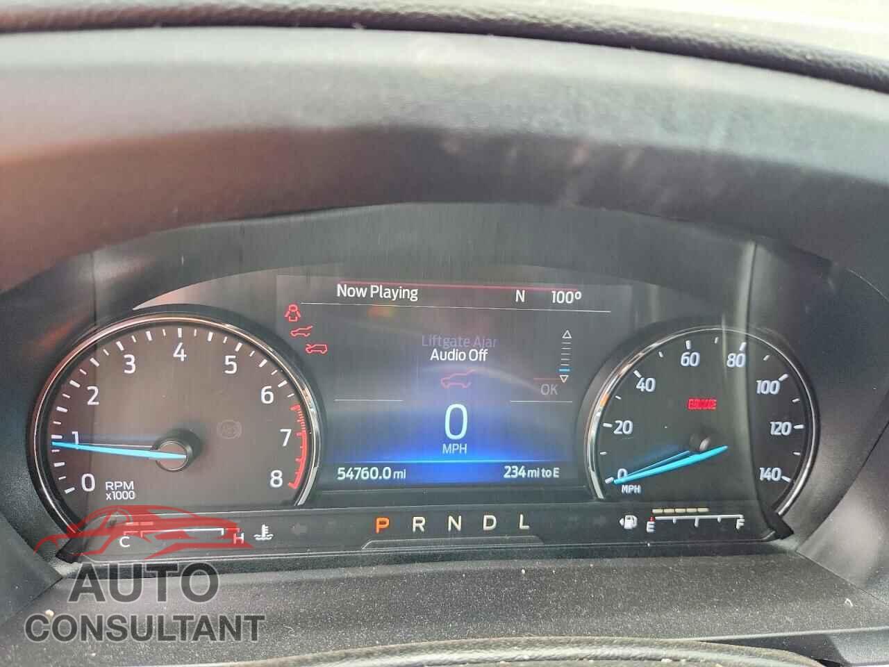 FORD EXPLORER 2023 - 1FMSK8DH9PGB17994