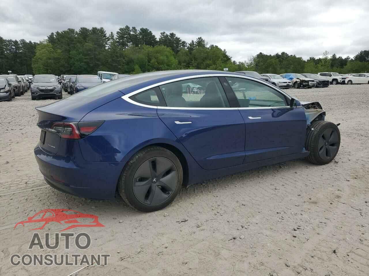 TESLA MODEL 3 2020 - 5YJ3E1EB4LF770299