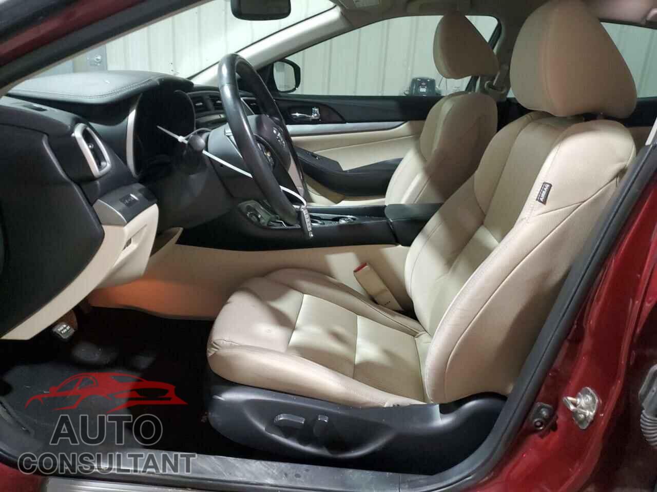 NISSAN MAXIMA 2017 - 1N4AA6AP1HC395709