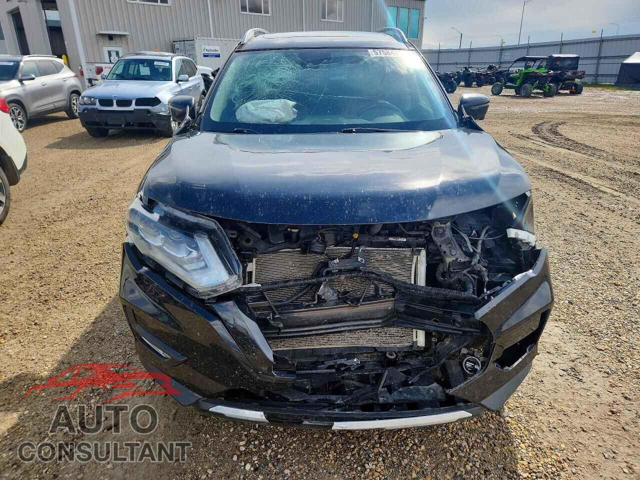NISSAN ROGUE 2017 - 5N1AT2MV2HC879357