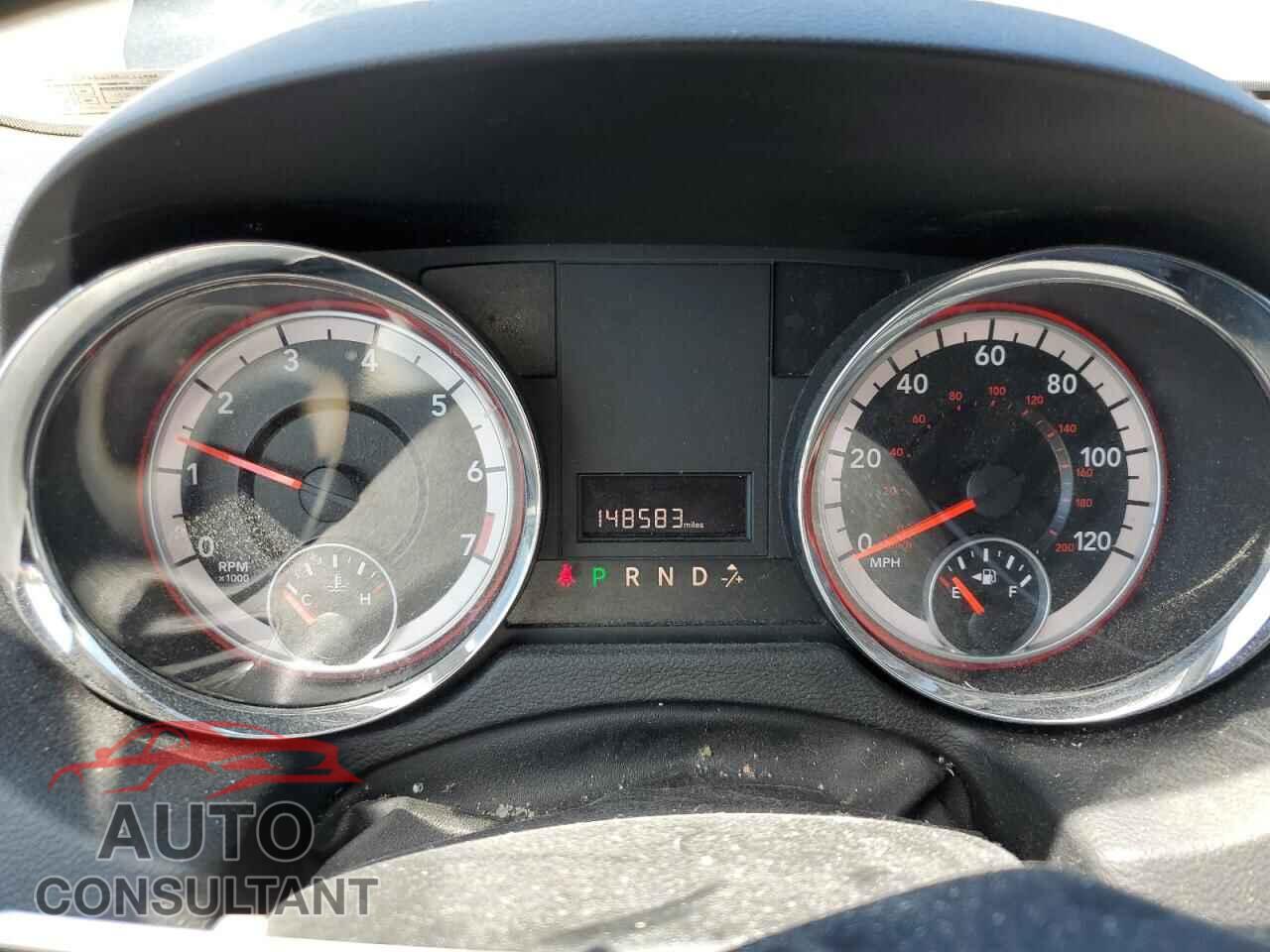DODGE CARAVAN 2014 - 2C4RDGBG2ER426980