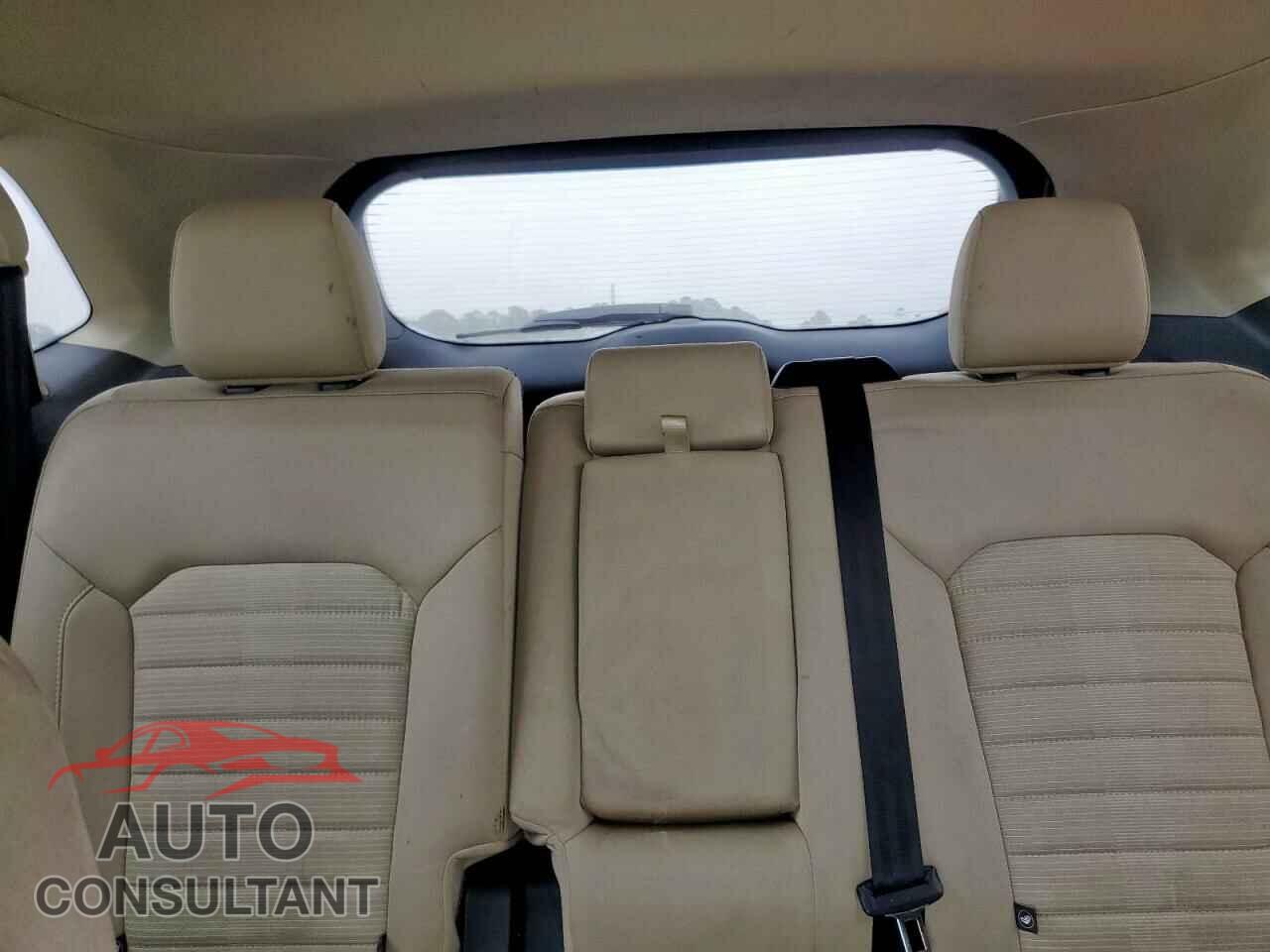 FORD EDGE 2016 - 2FMPK4J89GBB11090