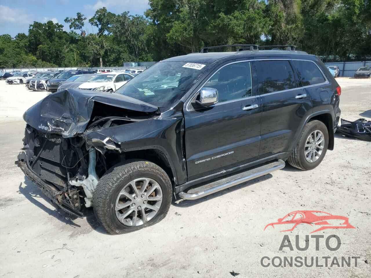 JEEP GRAND CHER 2014 - 1C4RJFBMXEC298618