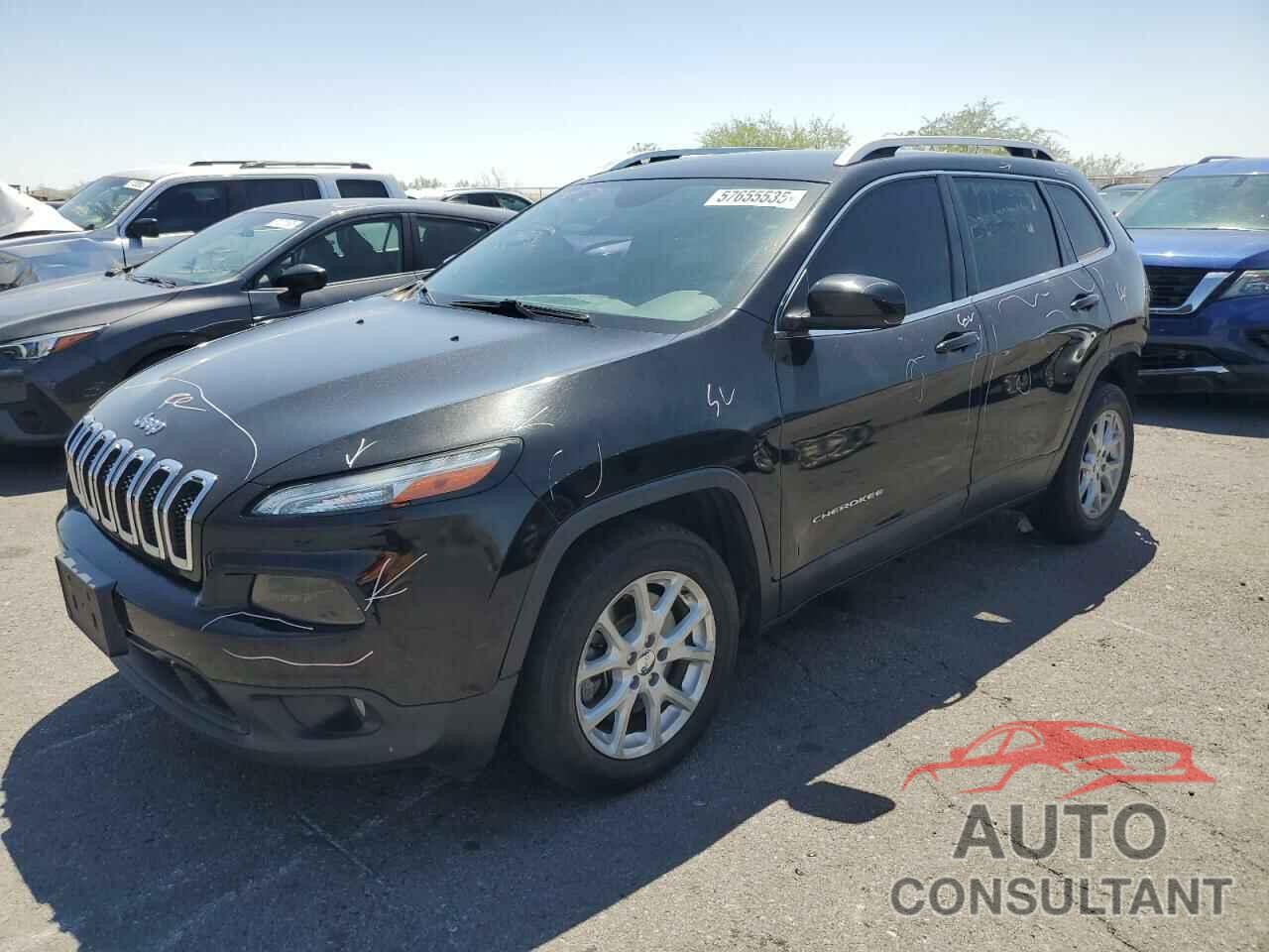JEEP GRAND CHER 2018 - 1C4PJLCB1JD558928
