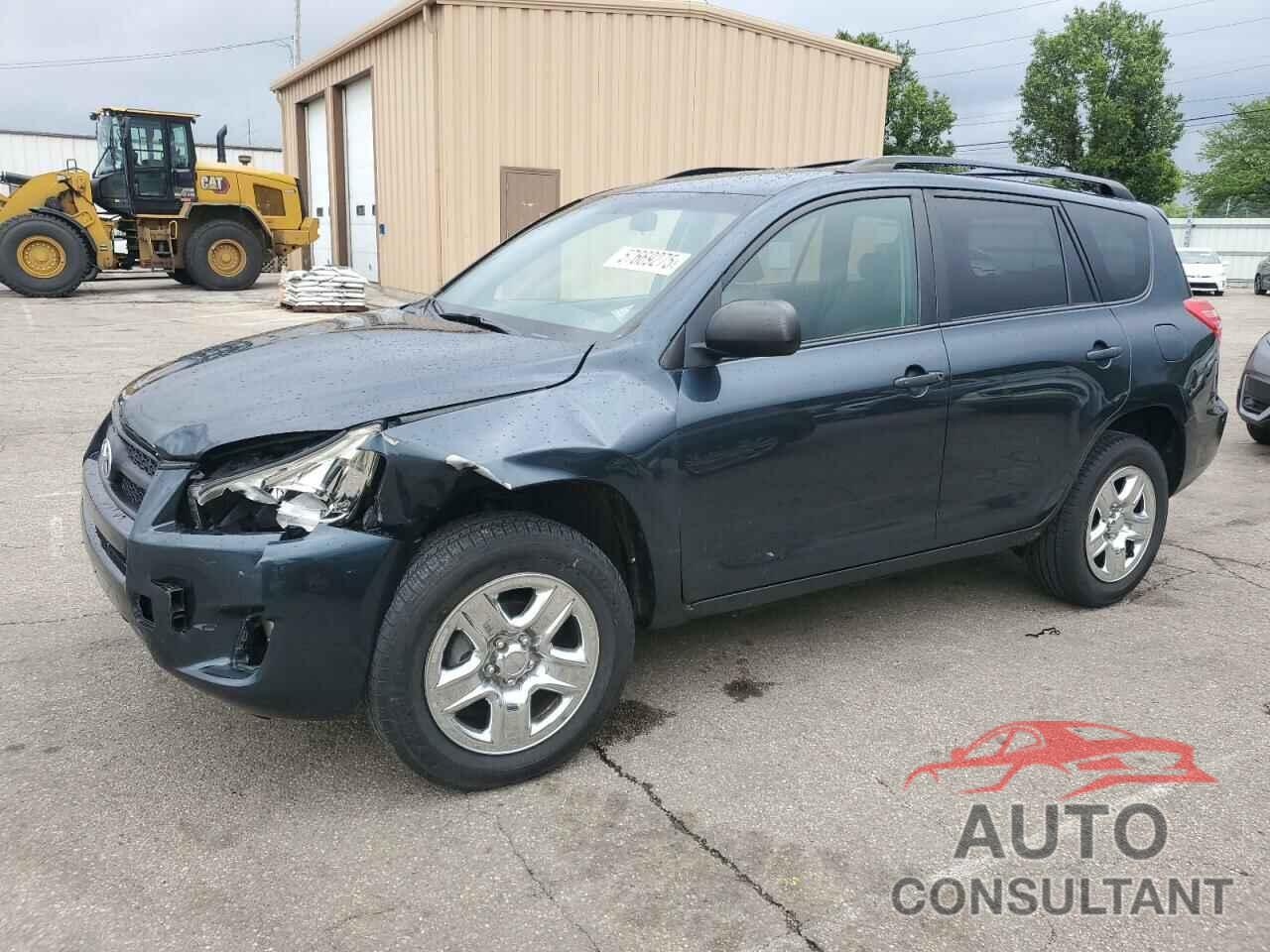 TOYOTA RAV4 2010 - 2T3BF4DV0AW072818