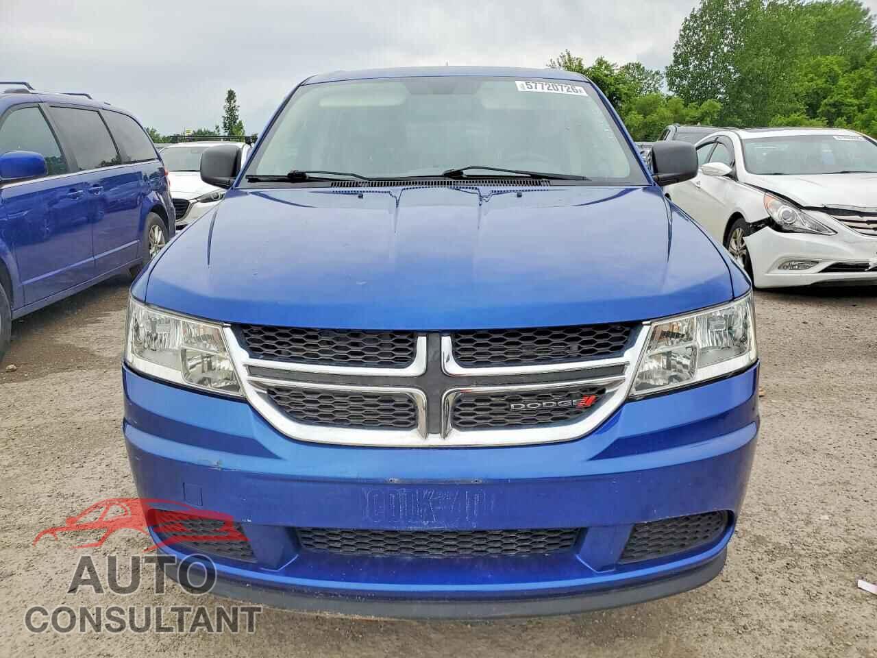 DODGE JOURNEY 2015 - 3C4PDCAB4FT610628
