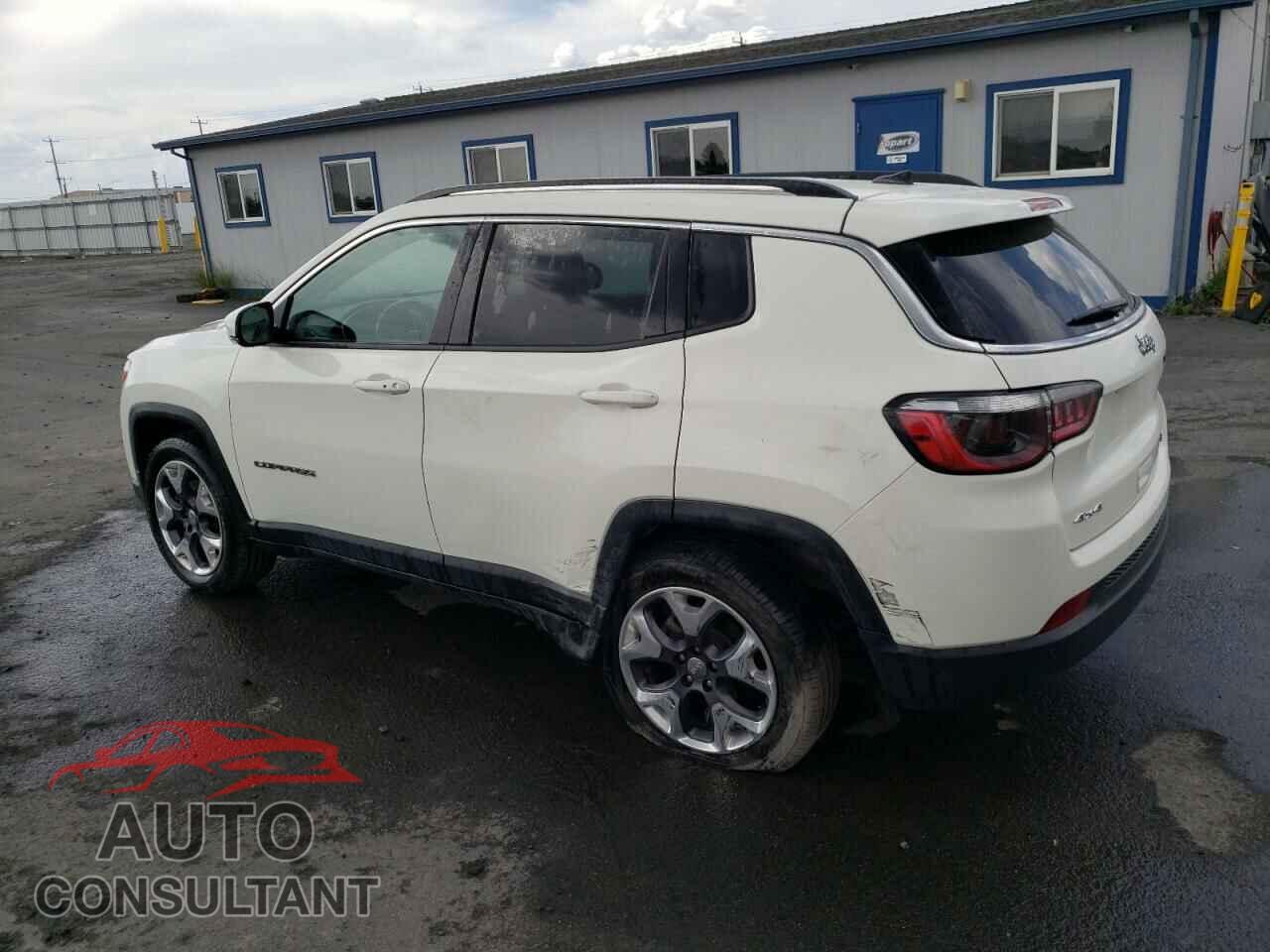 JEEP COMPASS 2021 - 3C4NJDCB3MT565360