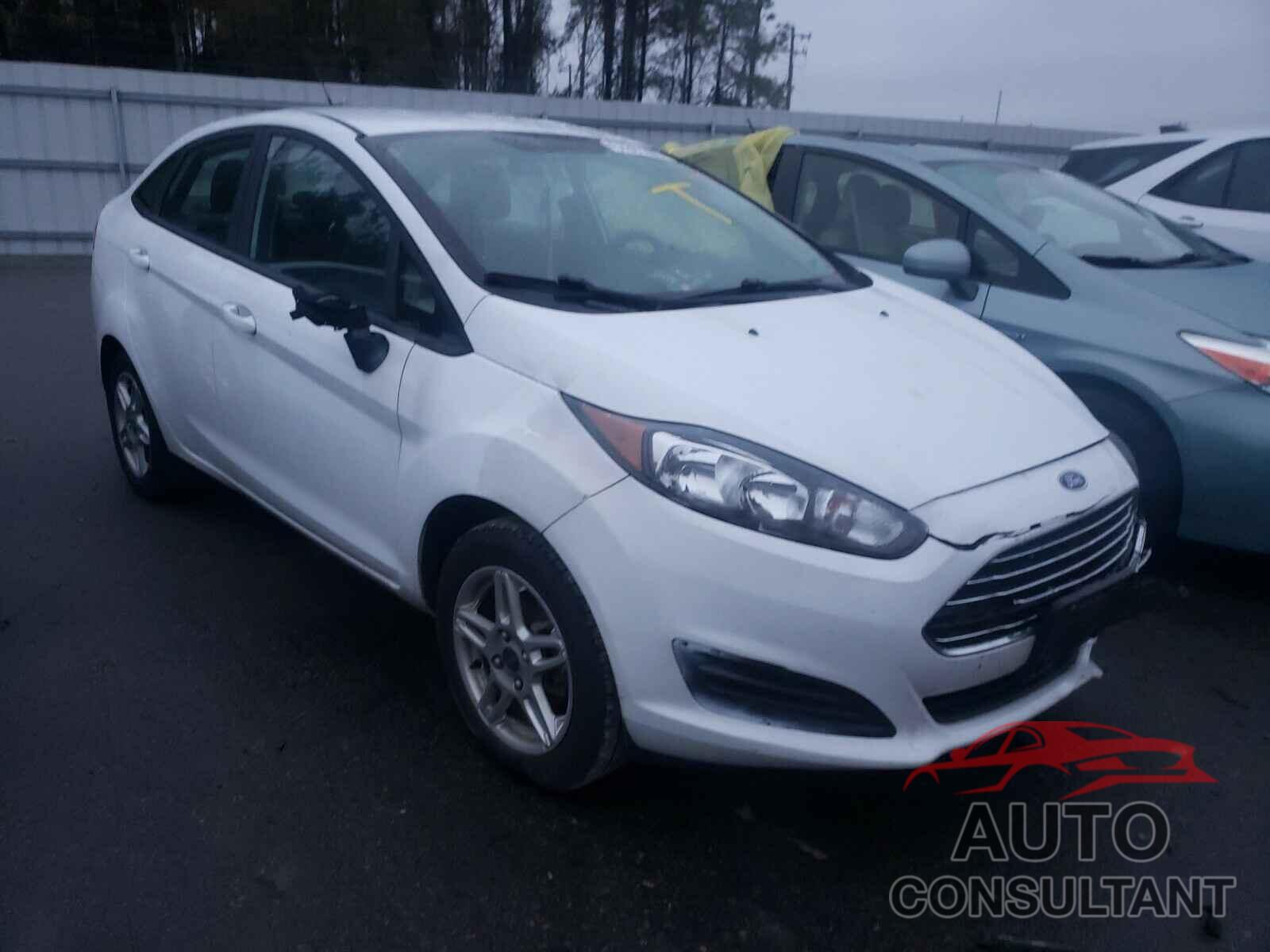 FORD FIESTA 2019 - 3FADP4EJ5KM142999