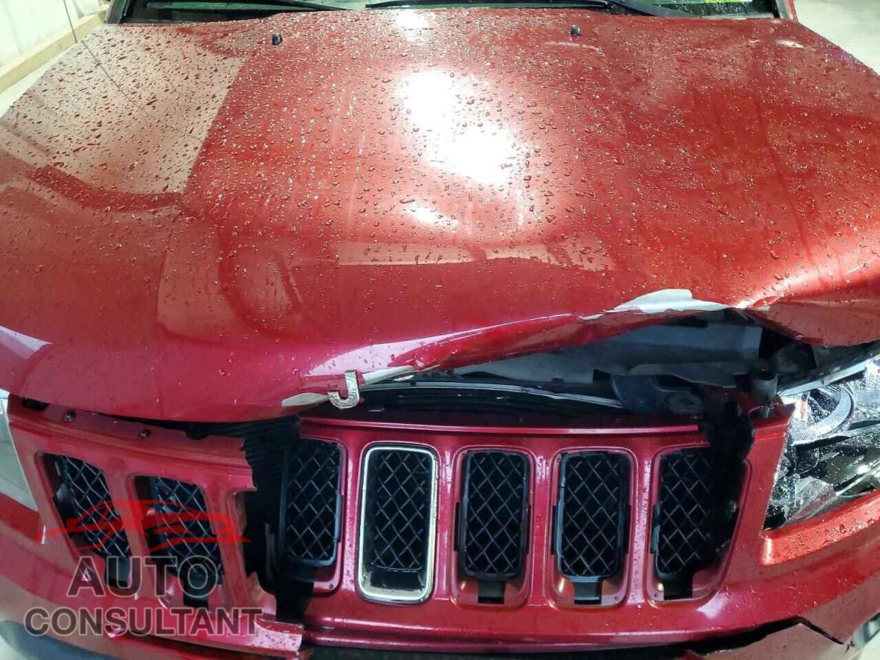 JEEP COMPASS 2017 - 1C4NJDBB0HD154737