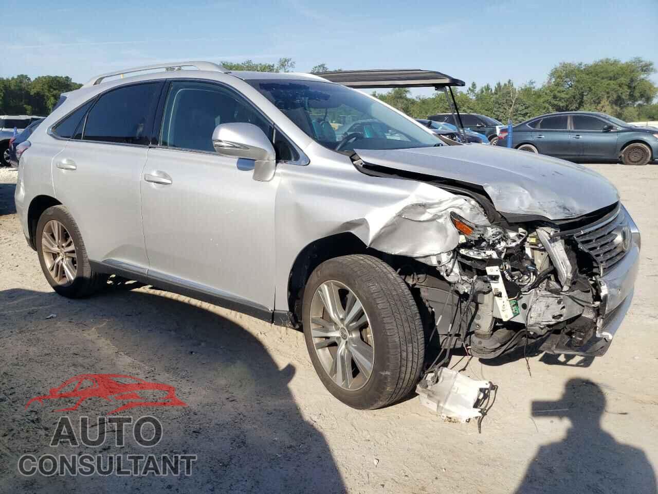LEXUS RX350 2015 - 2T2ZK1BA7FC201112