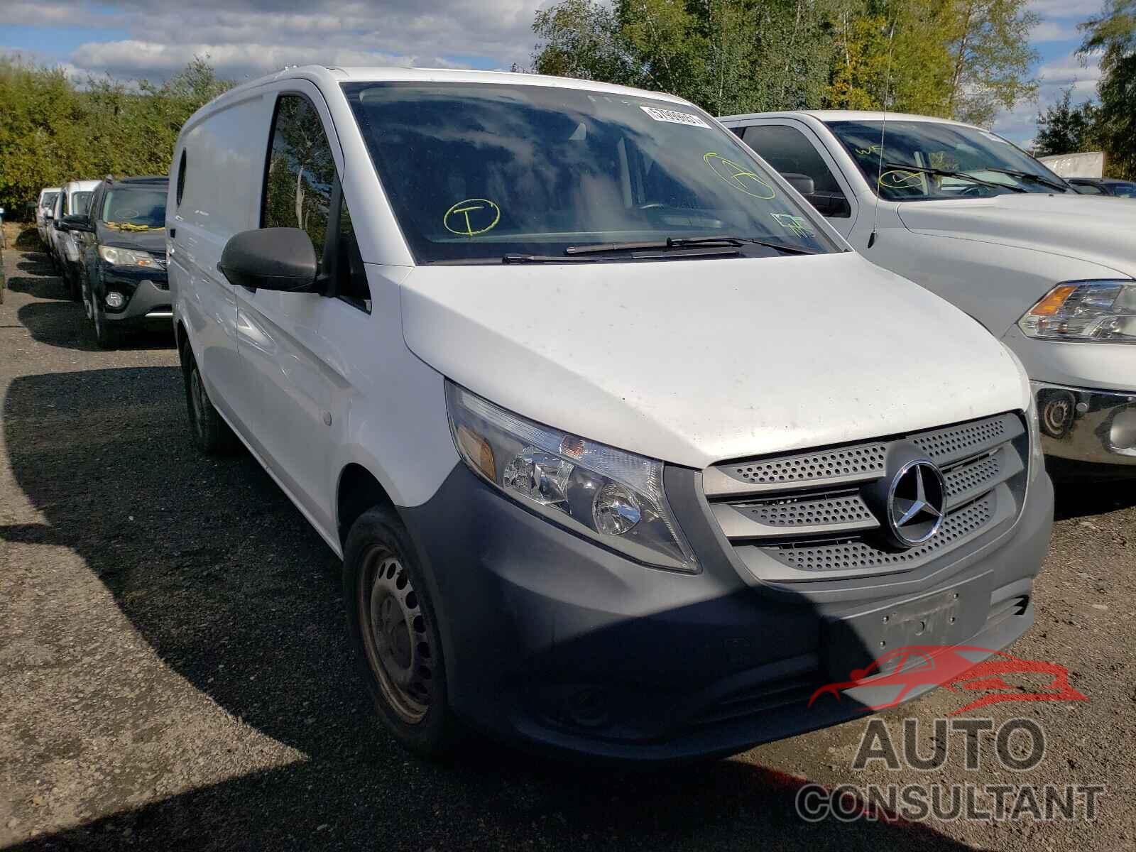 MERCEDES-BENZ METRIS 2016 - WD3PG2EAXG3078294