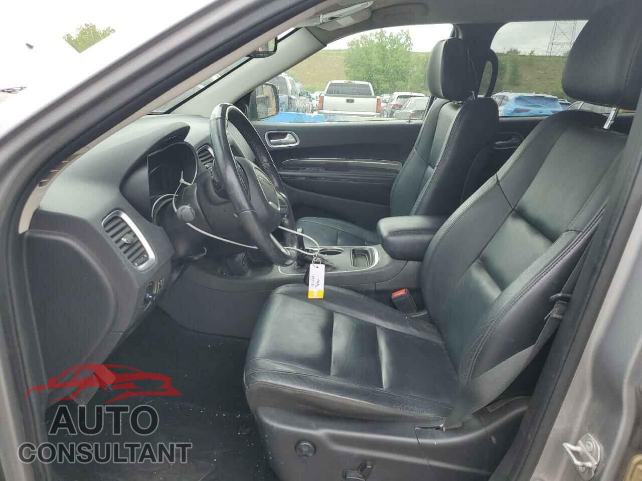 DODGE DURANGO 2020 - 1C4RDJAG4LC356533