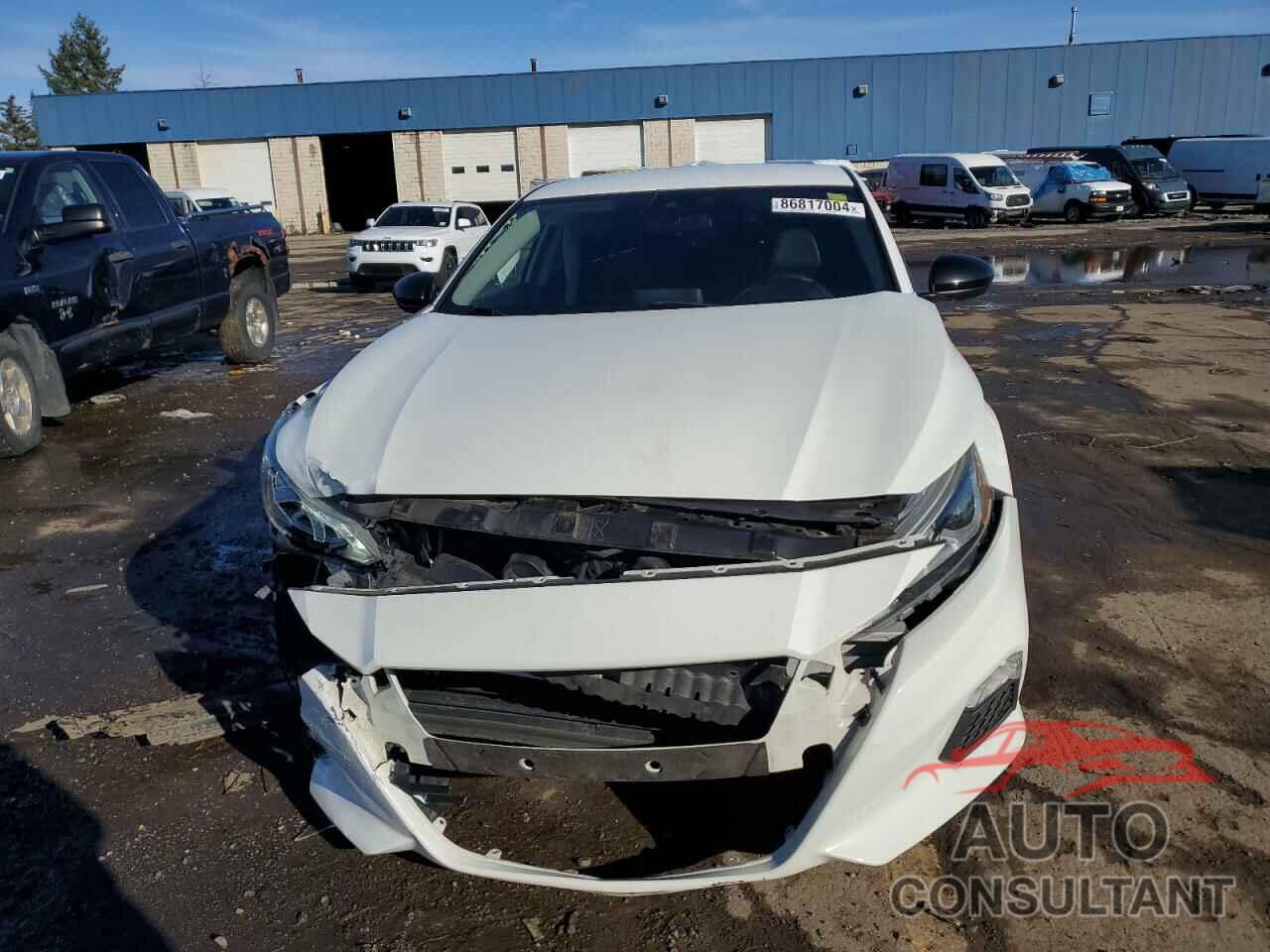 NISSAN ALTIMA 2020 - 1N4BL4CV6LC130596