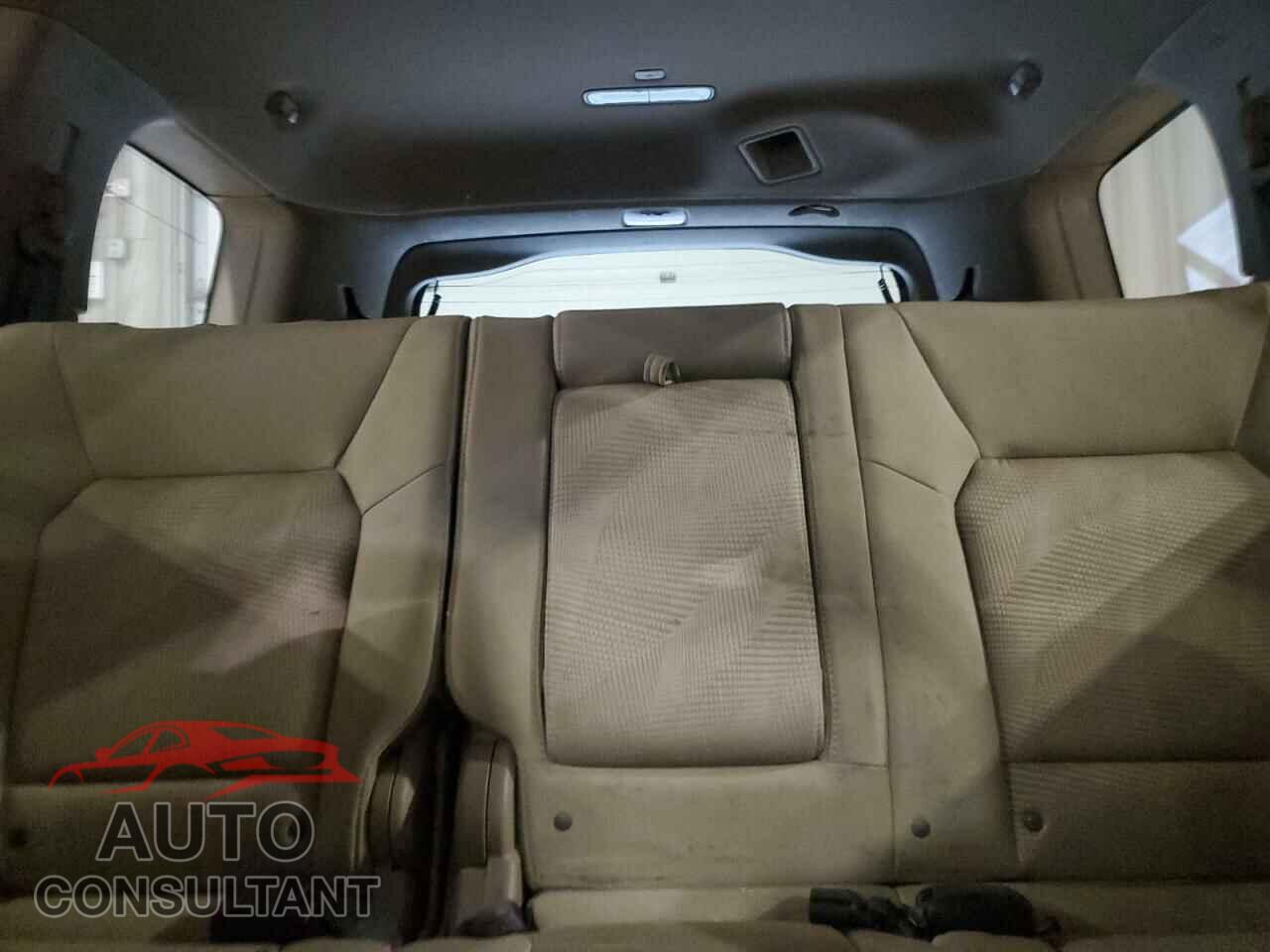 HONDA PILOT 2012 - 5FNYF4H25CB010625