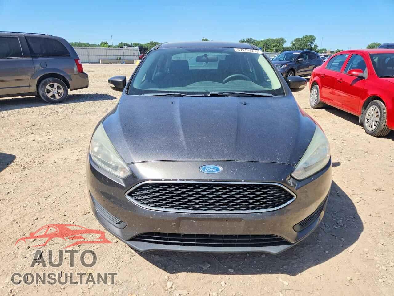 FORD FOCUS 2015 - 1FADP3F28FL231328