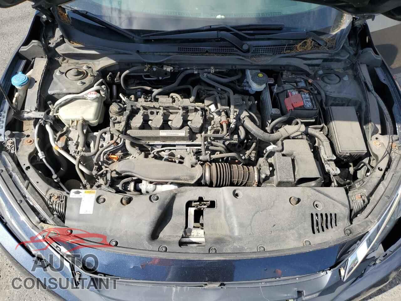 HONDA CIVIC 2017 - 19XFC1F31HE213518