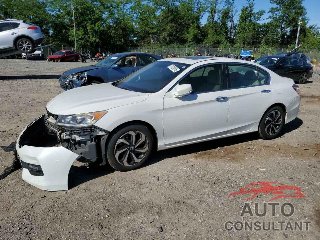 HONDA ACCORD 2016 - 1HGCR2F79GA173783